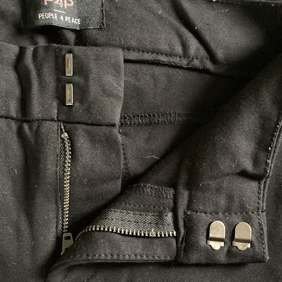 NWOT Black dress pants - Picture 5 of 6